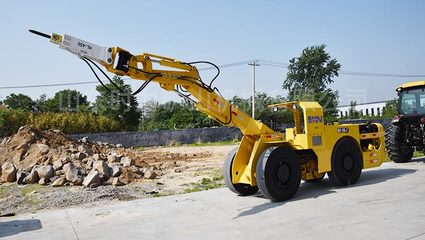 全液壓撬毛臺車 礦山巷道排險(xiǎn)車 通過能力強(qiáng)