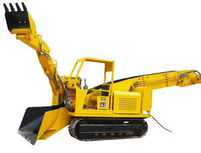 供應(yīng)湖北忠東機電 礦用扒渣機 輪胎式 履帶式 輪軌式