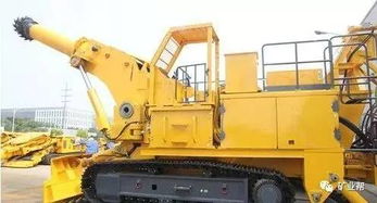 礦山二手設(shè)備市場或迎來春天