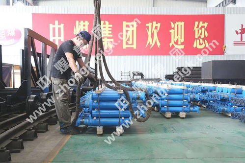 中煤集團(tuán)一批礦用設(shè)備分別出口西班牙和中東地區(qū)