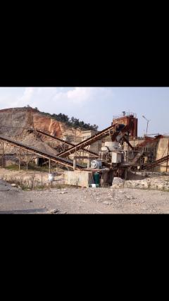 礦廠拆遷低價處理全套礦山設備生產線