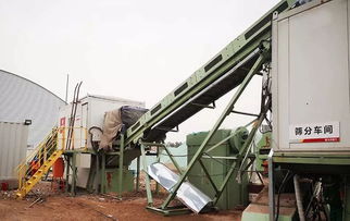 打造一方凈土,共創無限和諧 洛陽大華重工助力資源再生