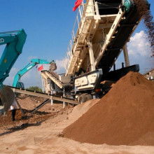  嘉祥縣晨陽(yáng)礦山設(shè)備廠 主營(yíng) 破碎機(jī)