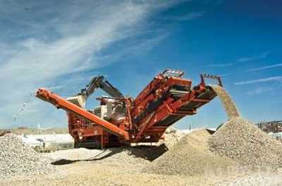 礦山機械設備現代化創新之路