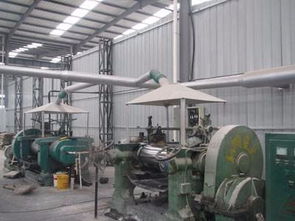 橡膠廠除塵器應(yīng)用與維修指南——以邯鄲橡膠廠及礦山設(shè)備為例