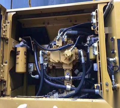 礦山神器卡特349DL 新車車況，僅售188萬(wàn)元！