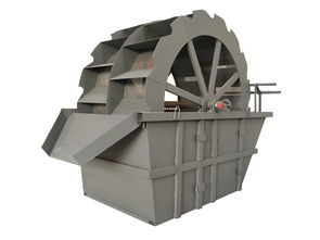 洗砂機(jī)砂石分離機(jī)實(shí)體廠家 礦山設(shè)備的核心力量