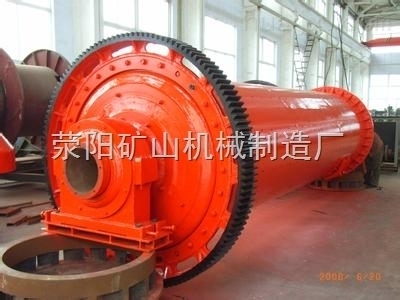 滎礦棒磨機(jī) 日處理量600-1700噸型號全解析