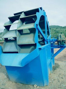 西寧宏泰 一站式礦山設(shè)備解決方案，專業(yè)銷售各型號洗砂機(jī)及高清圖片展示